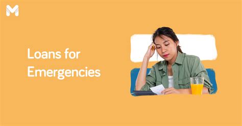 Emergency Loans in the Philippines: 5 Options .